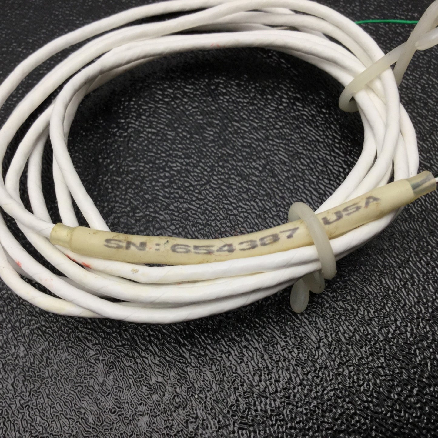 Used Honeywell Sensotec Model 53 AL131-1K Low Cost Load Cell Capacity: 1,000lbs