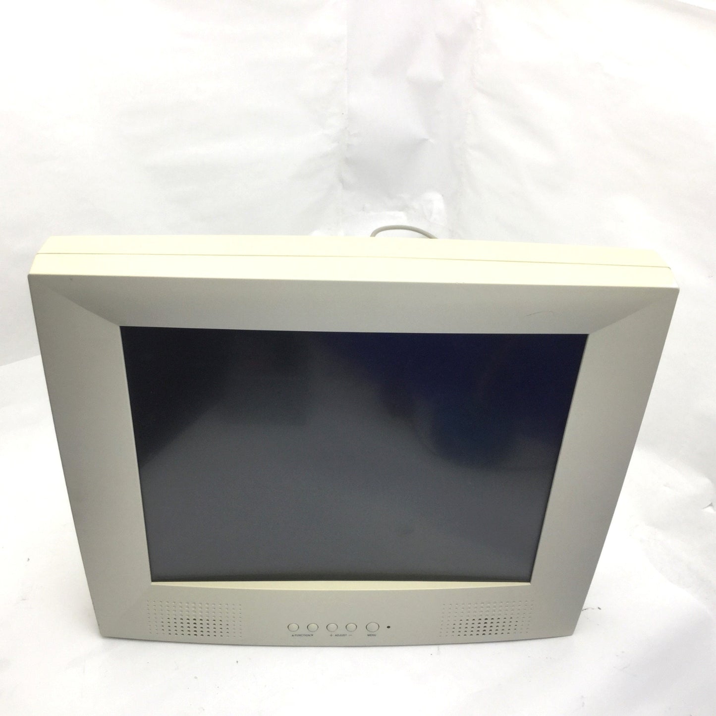 Used Planar CT1744N LCD Monitor 17.4" With 75 & 100mm VESA Mounting Brackets & Cords