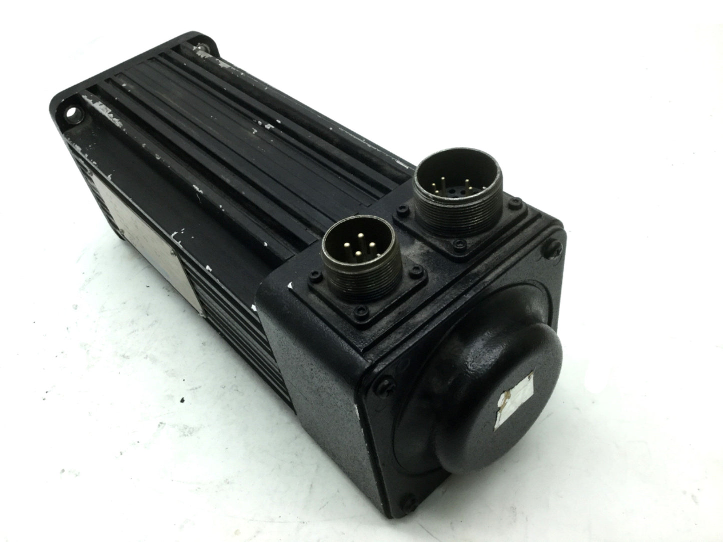 Used Kollmorgen M-443-B-A1 Goldline Servomotor, 230VDC, 3000 RPM, Frame 115mm