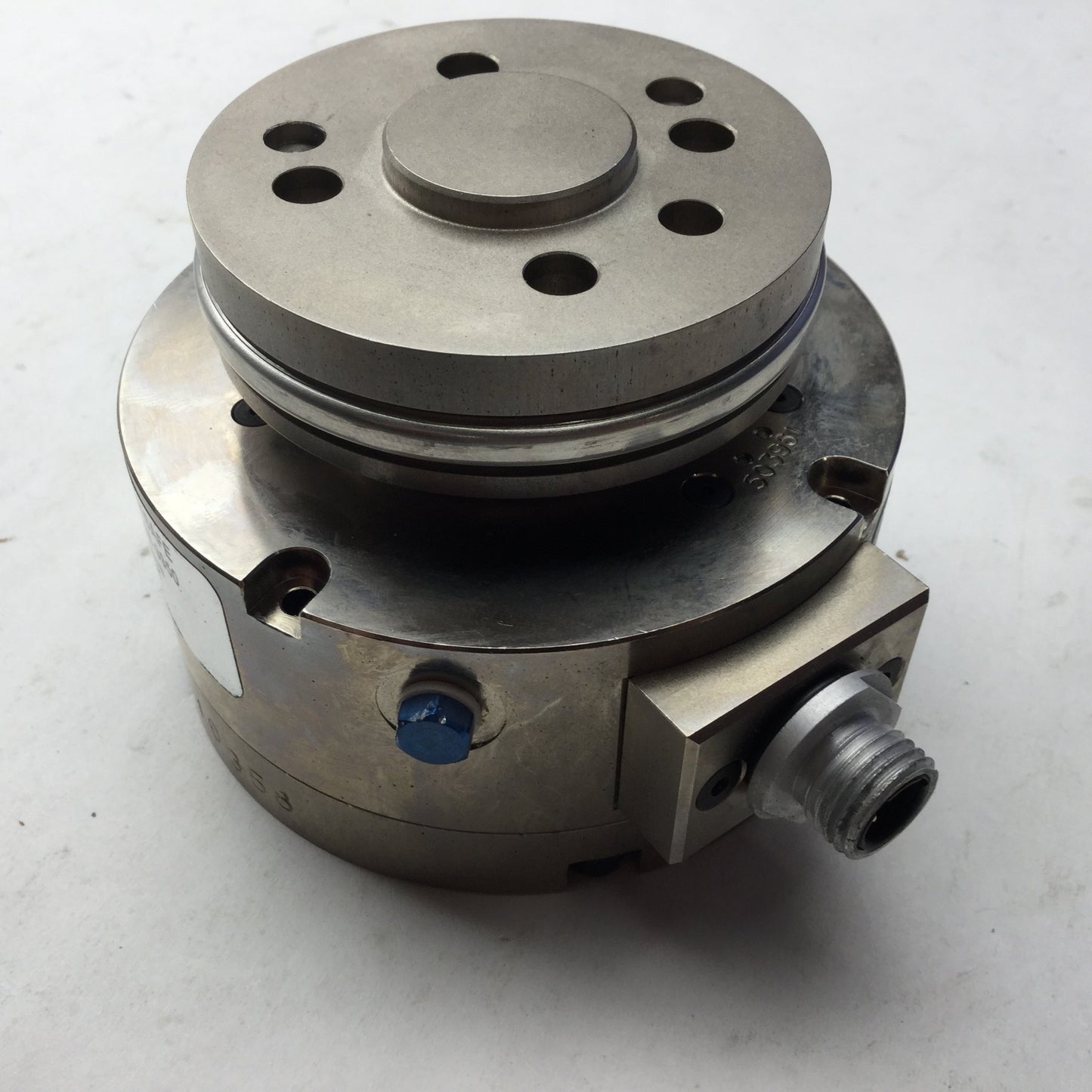 Used Destaco EOA Systems AS3964-066-03950 End of Arm Tooling Assembly Safety Mount