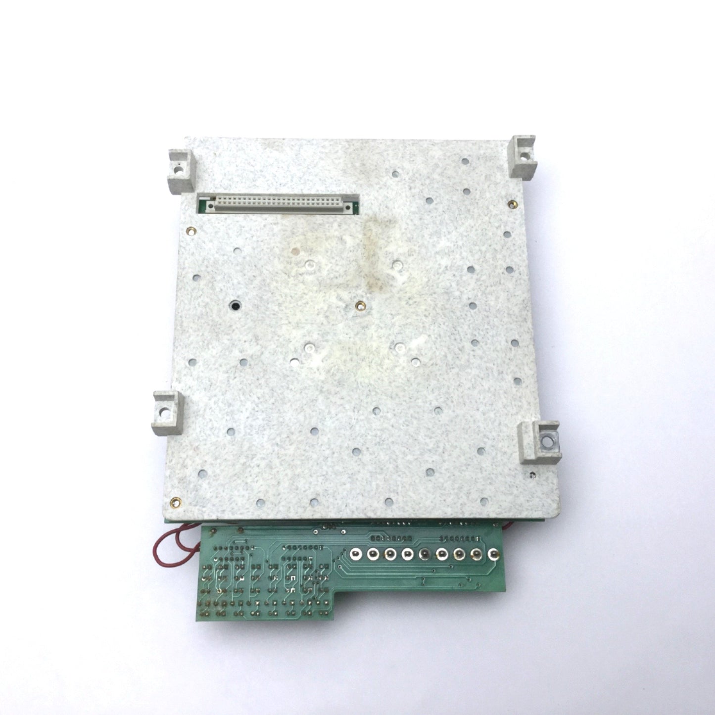 Used ELECTROMOTIVE 71616-G3U23P71E Impulse G+ Control Board, Keypad And Cover