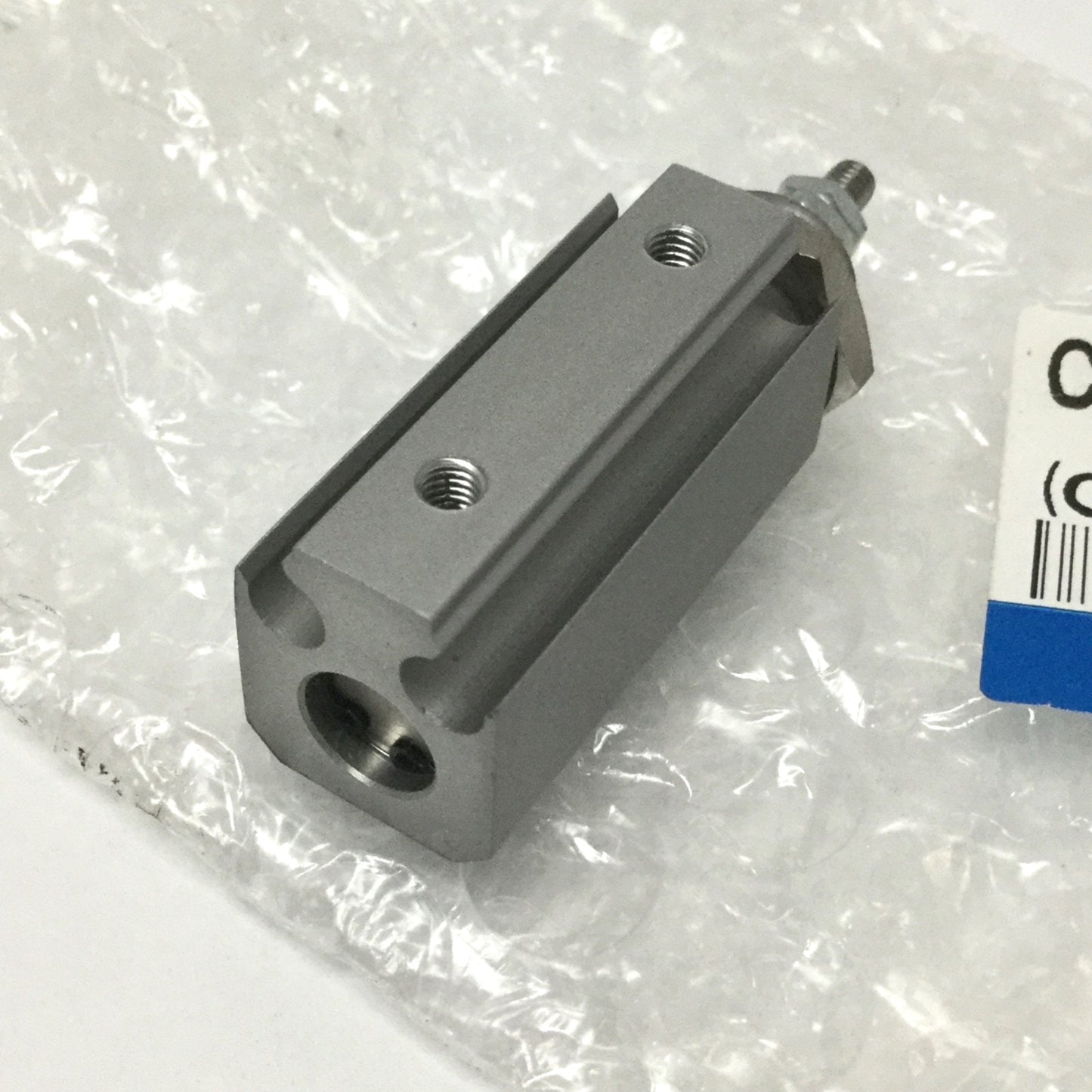 New – Open box SMC CDJP2B6-10D Miniature Pin Cylinder, Double-Acting, 6mm Bore, 10mm Stroke