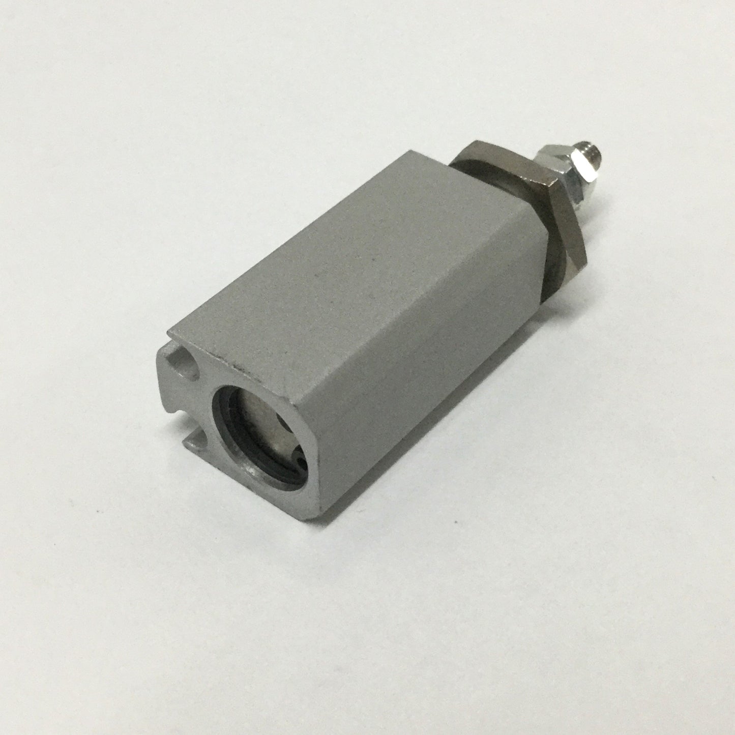 New – Open box SMC CDJP2B10-10D Miniature Pin Cylinder, Double-Acting, 10mm Bore, 10mm Stroke