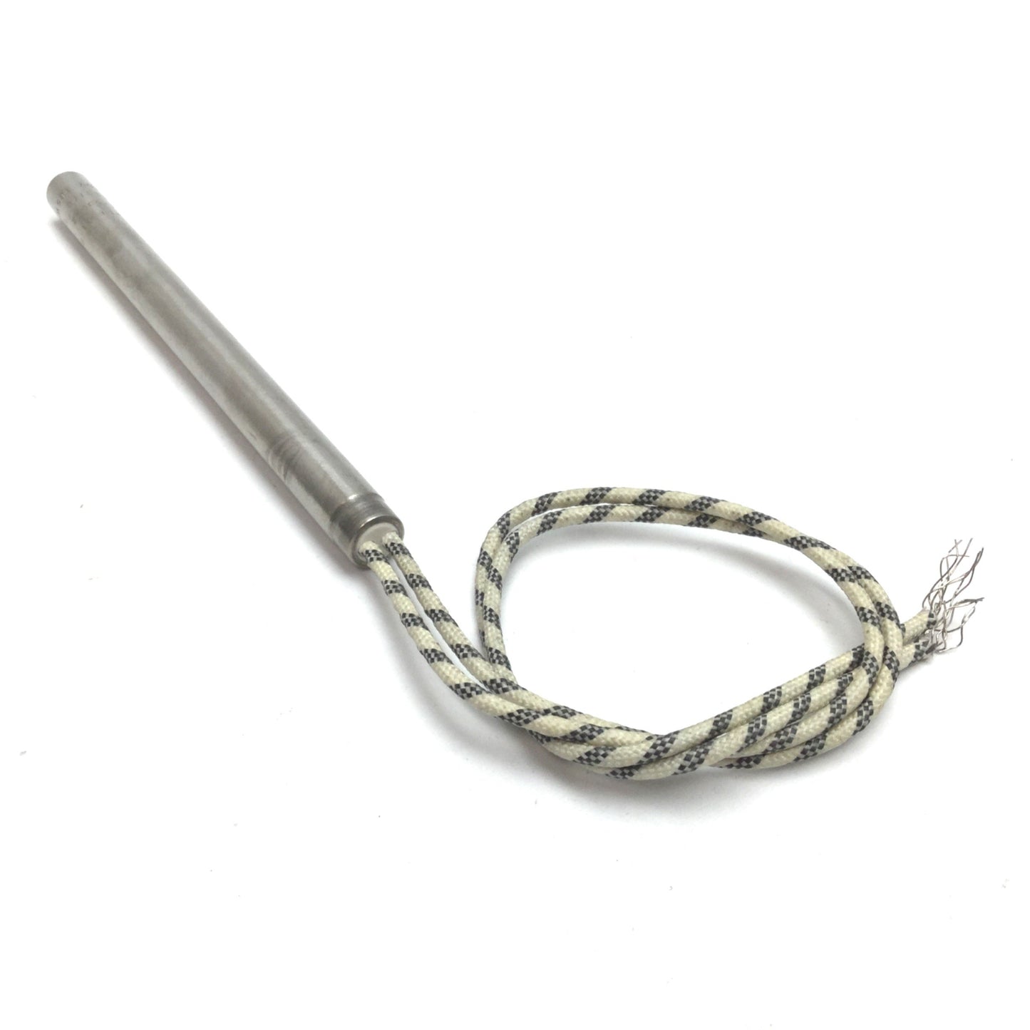 Used DME LR54170 W-11 91 Cartridge Heater, Sheath: 5.125" x 0.375", 240V 185W