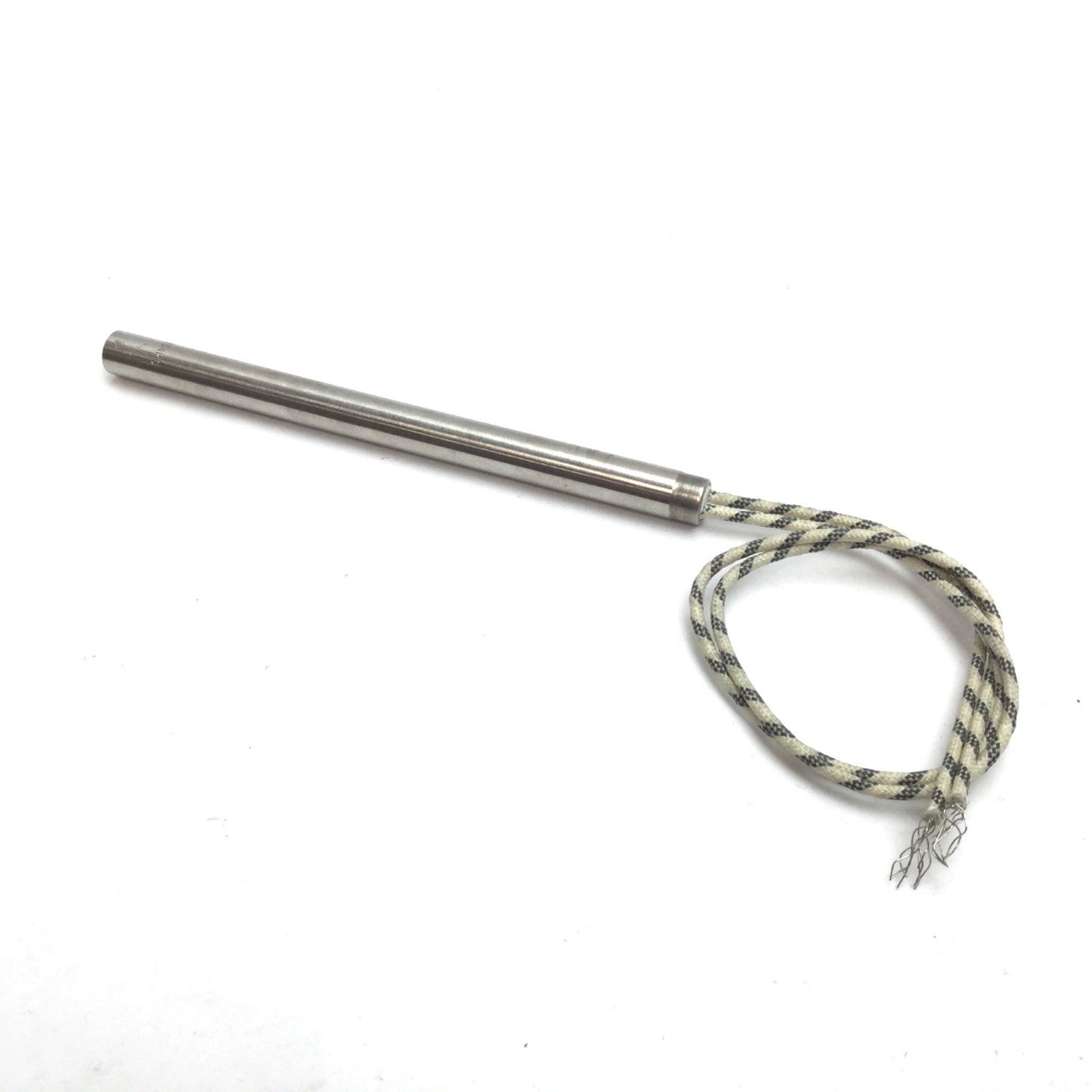 Used DME LR54170 W-11 91 Cartridge Heater, Sheath: 5.125" x 0.375", 240V 185W
