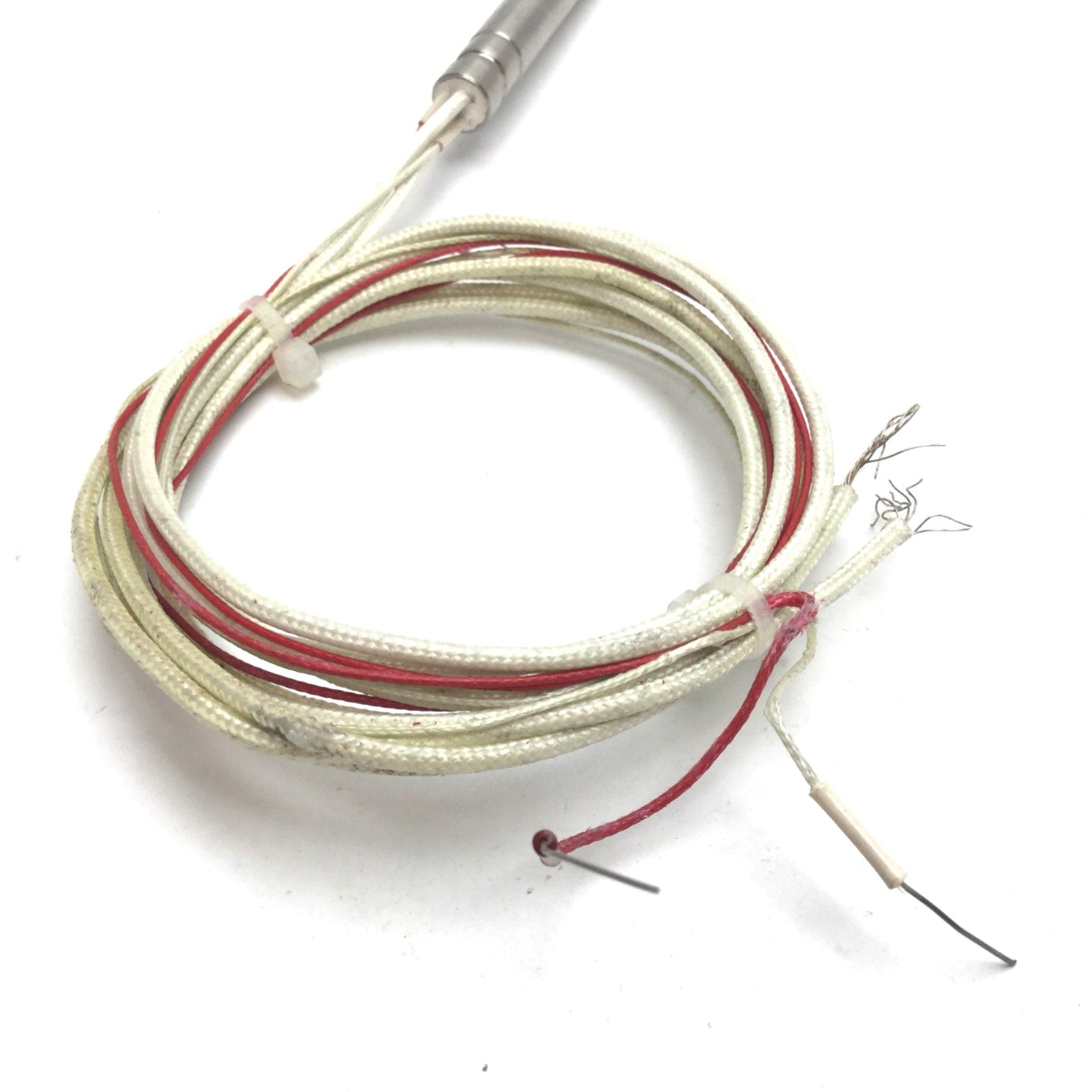 Used PPE HR3050-20470 Cartridge Heater, Sheath: 5.125" x 0.375", 240V 470W