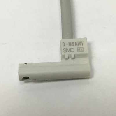 New Other SMC D-M9NWV Auto Solid State Hall Sensor Switch, NPN, 3-Wire, 4.5-28VDC, 3m