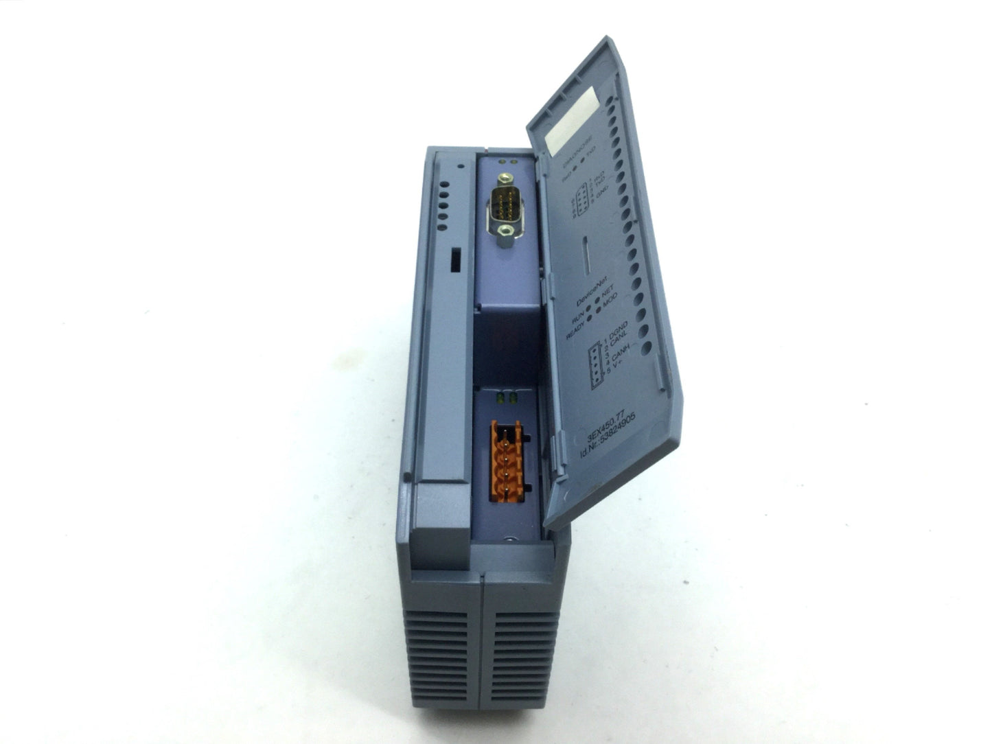 Used B&R Automation 3EX450.77-1 2005 DeviceNet Master Bus Controller RS232