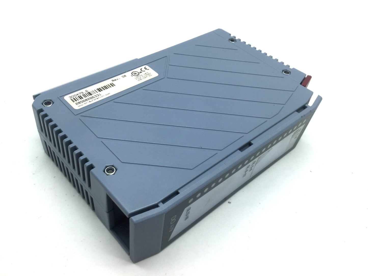 Used B&R Automation 3D0479.6 Rev G0 Digital Output Module 16 Point