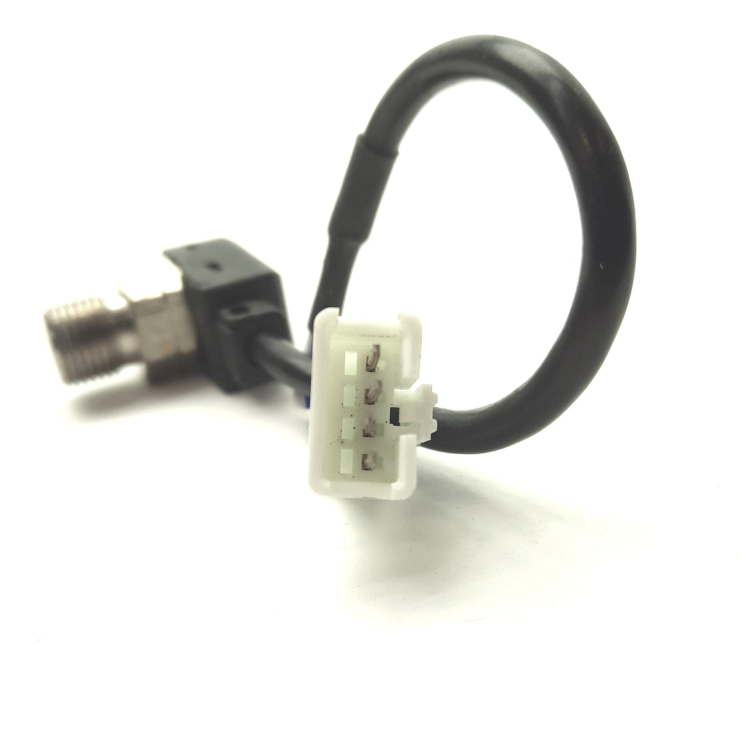 Used Sunx DPH-A27 Digital Pressure Sensor -100-100kPa 1-5VDC Out 1/8"RPT/M5 12-24VDC
