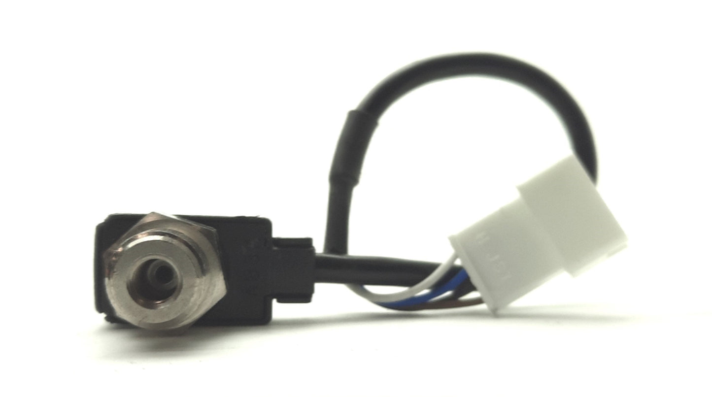 Used Sunx DPH-A27 Digital Pressure Sensor -100-100kPa 1-5VDC Out 1/8"RPT/M5 12-24VDC