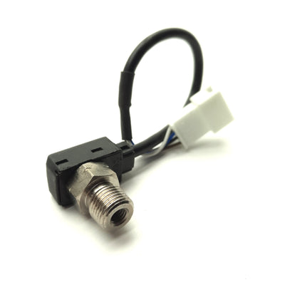 Used Sunx DPH-A27 Digital Pressure Sensor -100-100kPa 1-5VDC Out 1/8"RPT/M5 12-24VDC