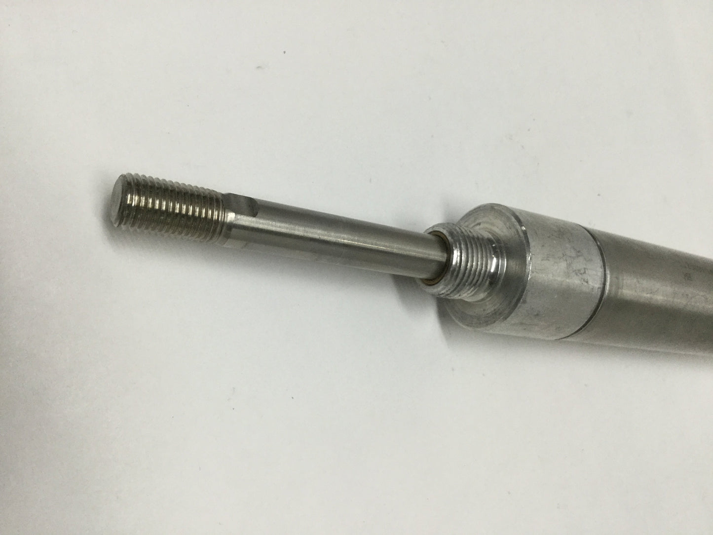 Used PAC 01.25 DXPSRY 2.000 Pneumatic Cylinder 1-1/4" Bore, 2" Stroke, 250psi
