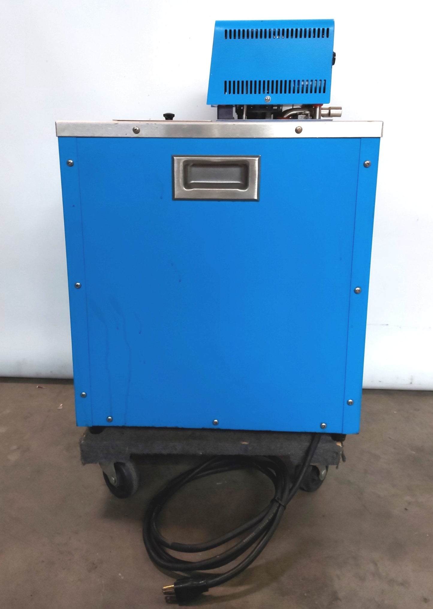 Used Cole Parmer 12103-20 Polystat Refrigerated Bath 13L -30-200℃ 1/4"NPT 120VAC 60Hz