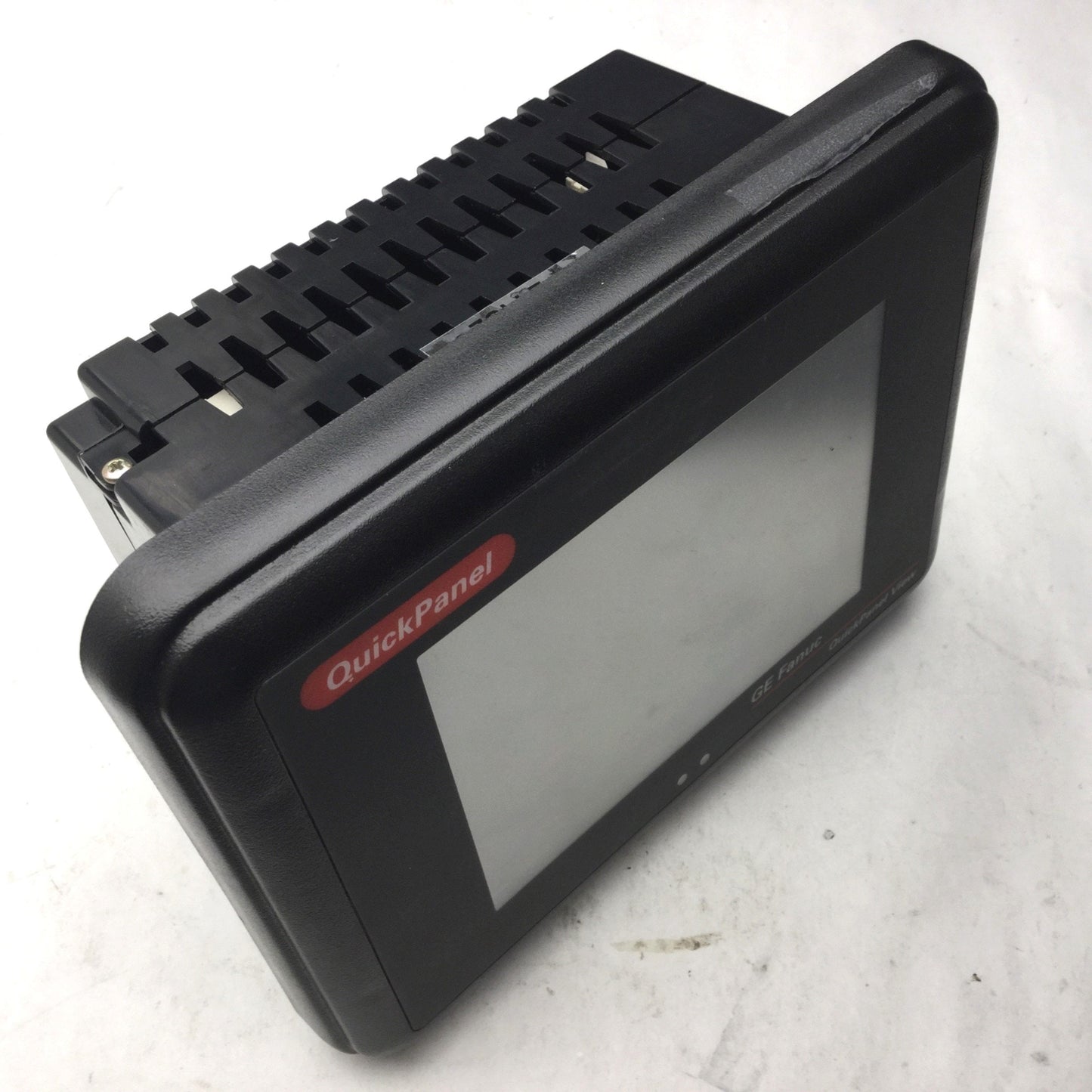 Used Ge Fanuc ES0622 Quickpanel View Human Machine Interface, IC754VSL06CTD-KG