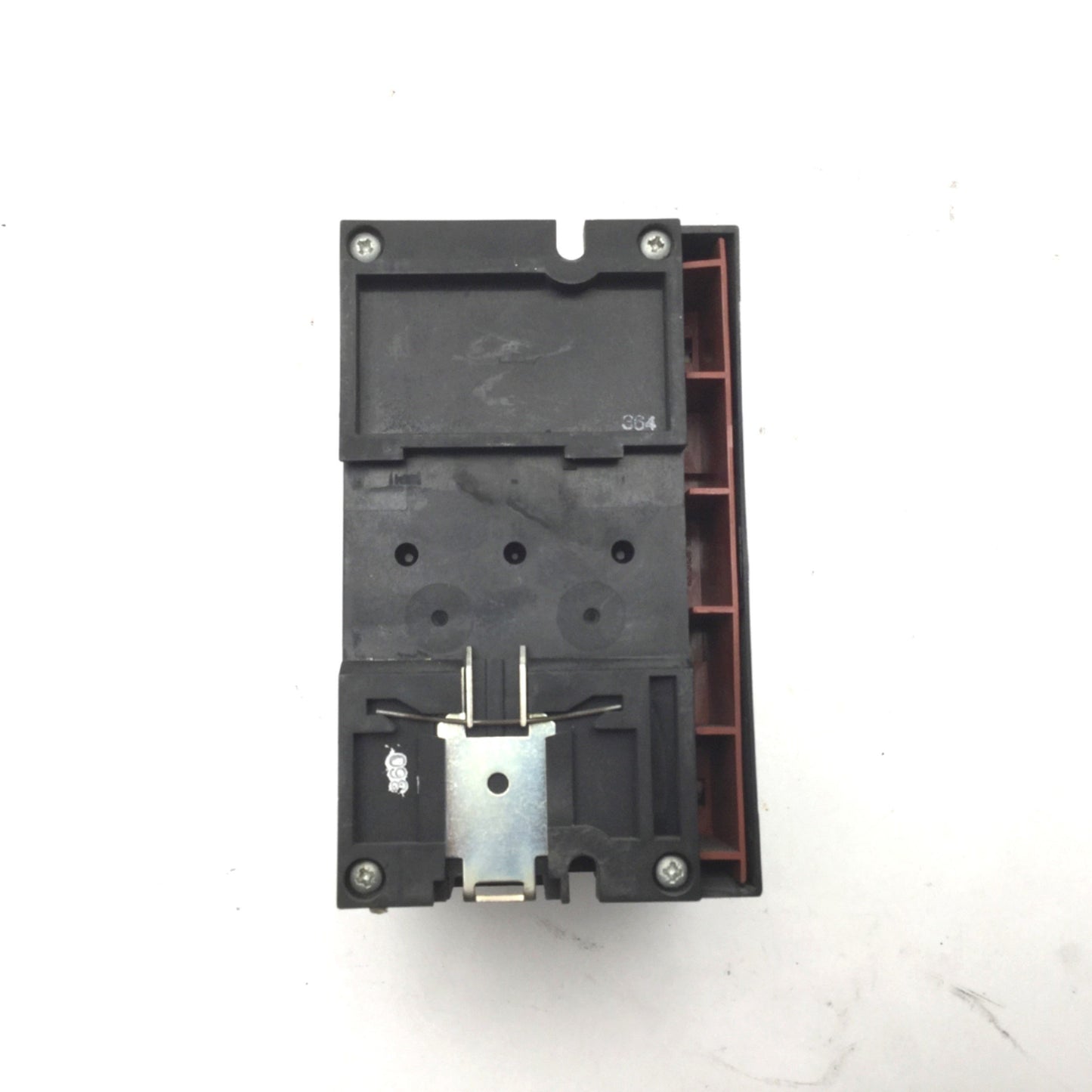 Used Siemens 3VU1600-1MQ00 Motor Protection Circuit Breaker 28-40A 600VAC 3-Phase