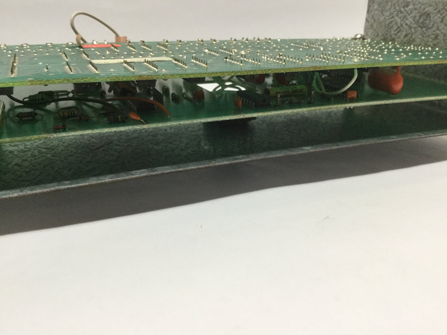 Used Trane X13690060-03 HVAC VAV Transmitter Discharge Air Setpoint 45-65°