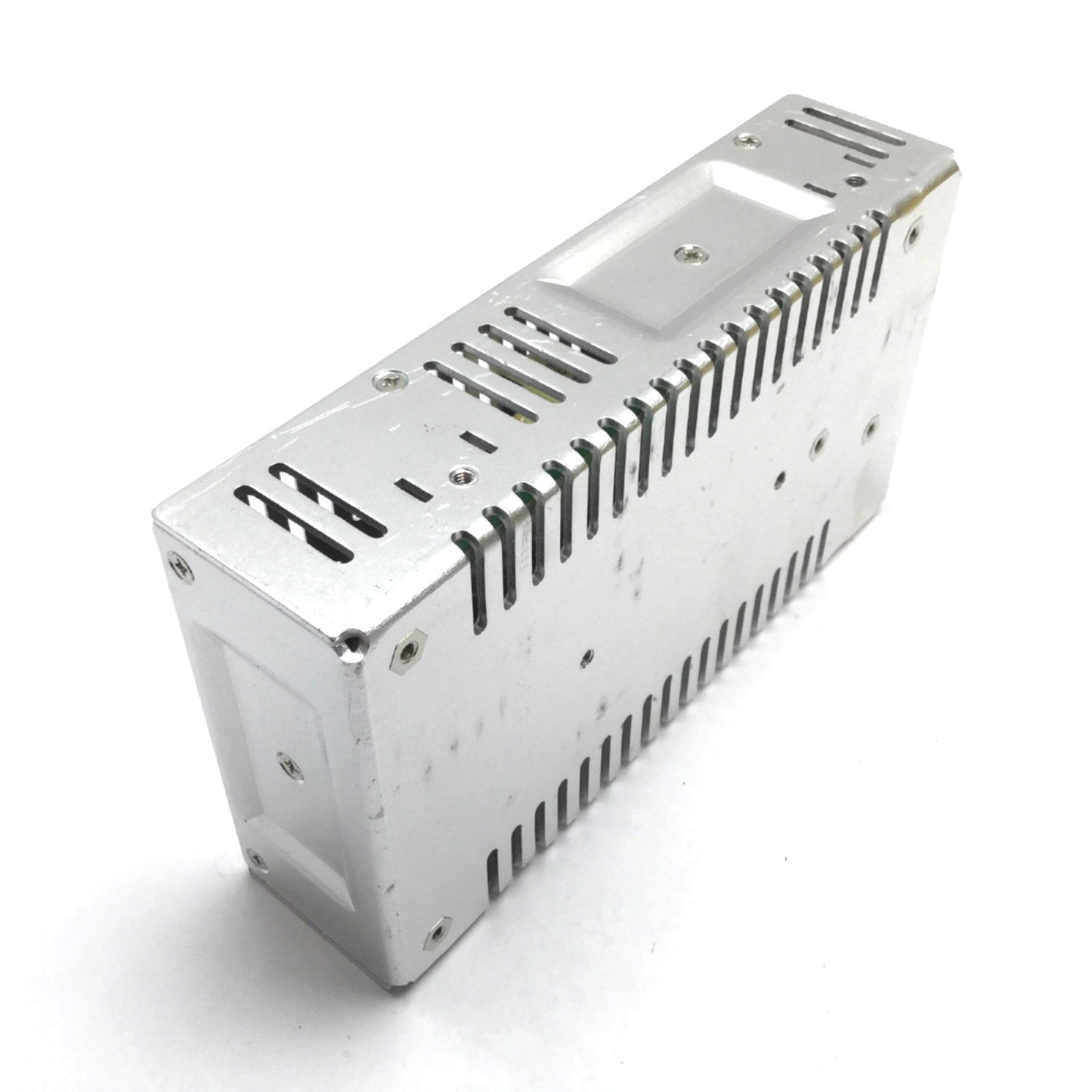 Used Mean Well SP-100-15 Switching Power Supply 100W In 100-240VAC Out 15VDC 6.7A