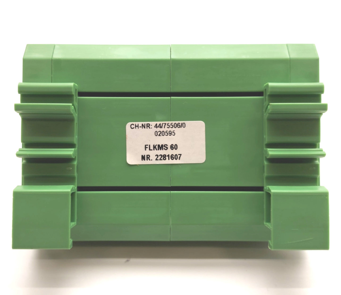 Used Phoenix Contact FLKMS-60 Breakout Board, IDC60 60-Pin Male to Screw Terminals