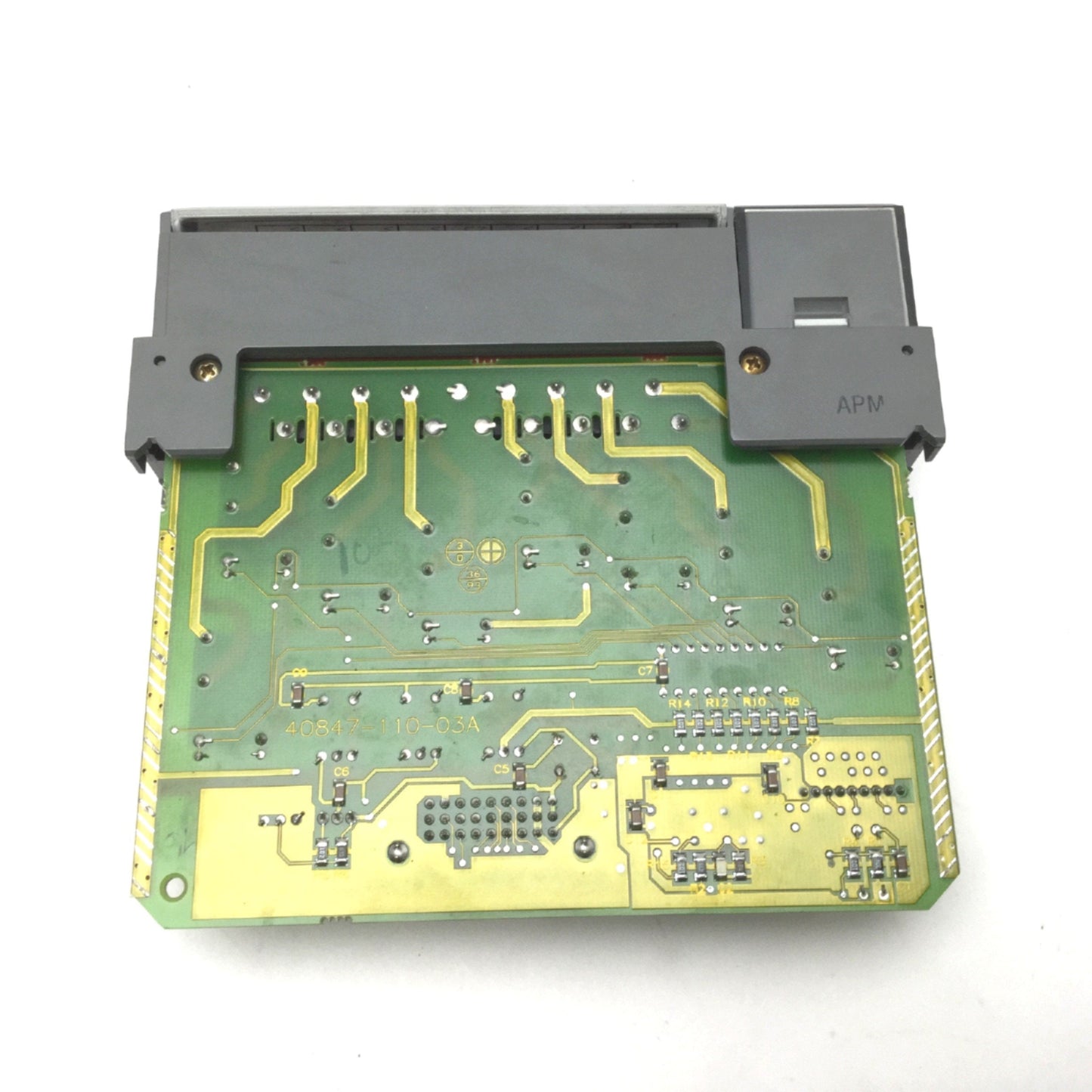 Used Allen Bradley 1746-OX8 SLC 500 I/O Module 8 Relay Output 5-125VDC 5-265VAC