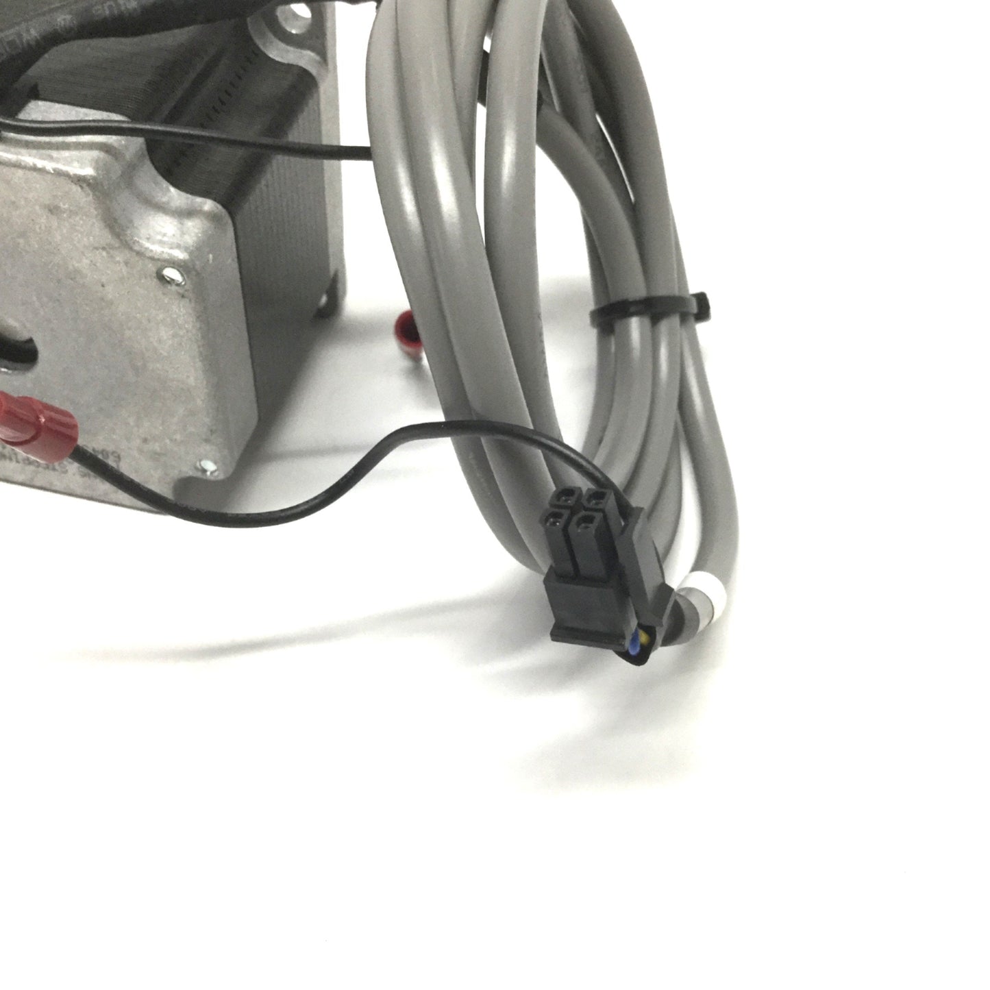 Used Moons 23HS2441-04 Bi-Polar Stepper Motor NEMA 23, 1/4" Shaft, 2-Phase, 1.8ø/Step