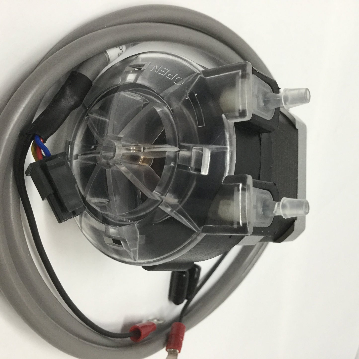 New – Open box Sharesun A-1016/VS1108G2W1 Peristaltic Metering Dosing Pump, 4mm Barbs, 2mm ID