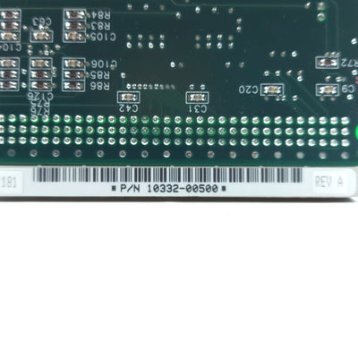 Used Adept 10332-00500 Rev. A VJI Joint Interface Module Card for MV Controller