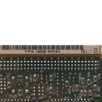 Used Adept 10332-44710 Rev. B IDE 040 Robot Processor Card Module for MV Controller