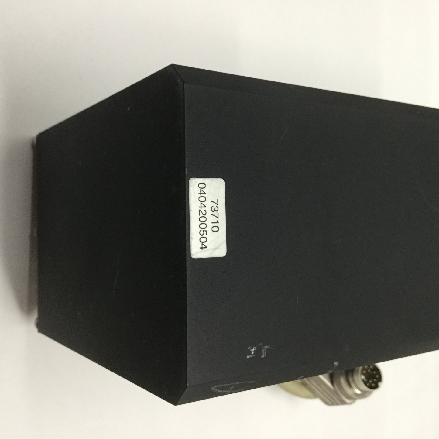 Used Foss Analytics 570713-1 Photomultiplier Tube Detector PCB Unit w/ Cable