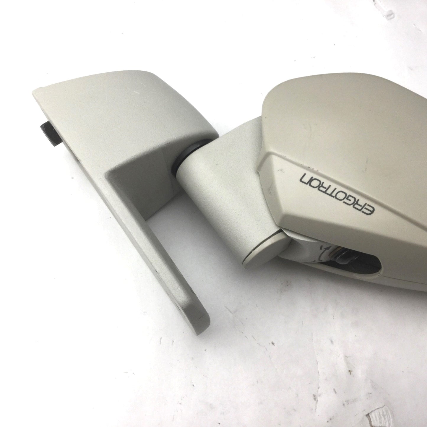 Used Ergotron 428-170-180-02 Flat Monitor Wall Mount 75mm x 75mm, 14" Arm