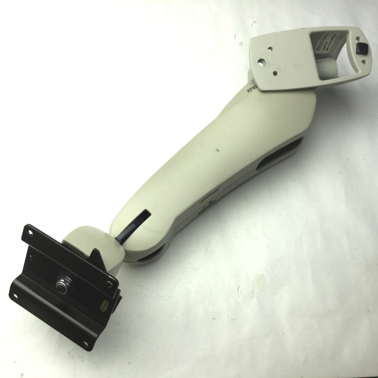Used Ergotron 428-170-180-02 Flat Monitor Wall Mount 75mm x 75mm, 14" Arm