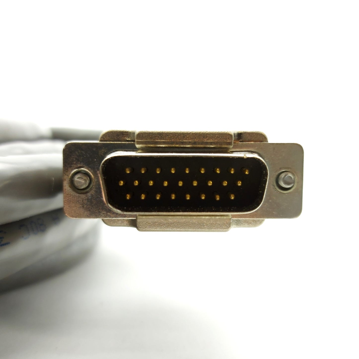 Used Adept Robot Control Panel Cable, MV Controller to VFP Category 1 Panel, 14' Long