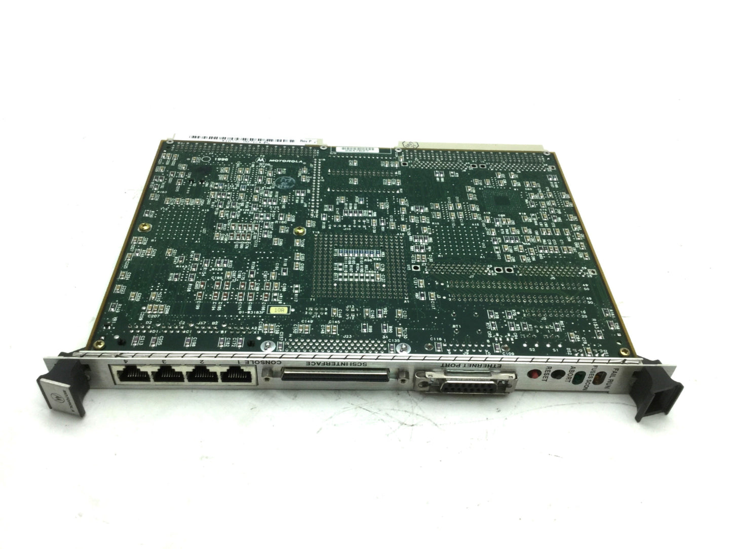 Used Motorola Adept 10332-00716 Process Board Rev P