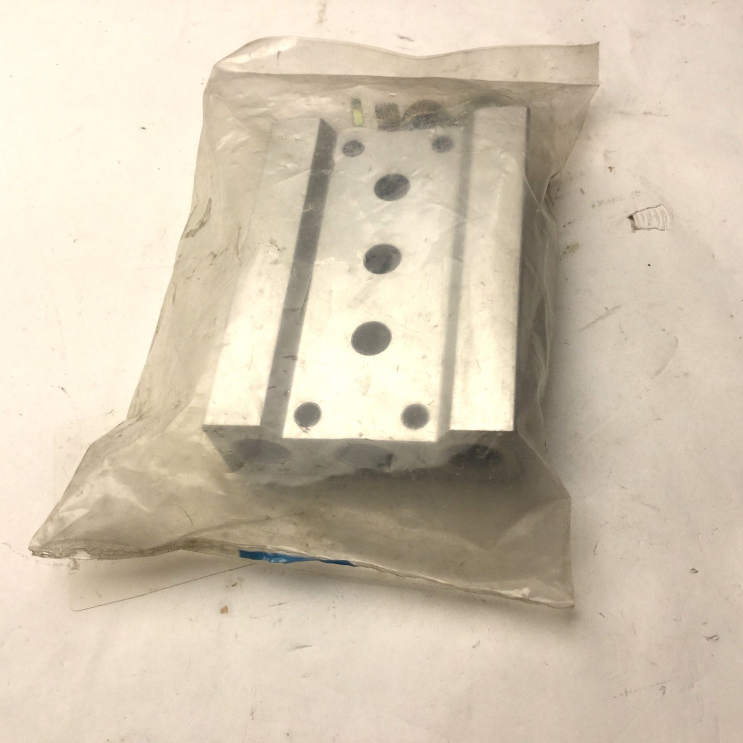 New Festo PRS-1/8-3 B Manifold, 3 Positions, Ports: G3/8, Series F4 4,3