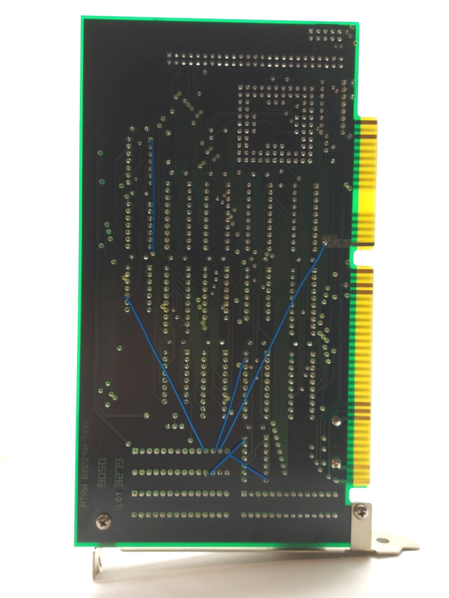 Used Delta Tau 602240-100 PMAC Optional Dual Port Ram, 8K x 16bit, 50 & 10-Pin Cable