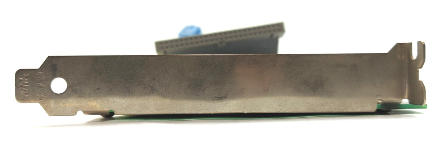 Used Delta Tau 602240-100 PMAC Optional Dual Port Ram, 8K x 16bit, 50 & 10-Pin Cable