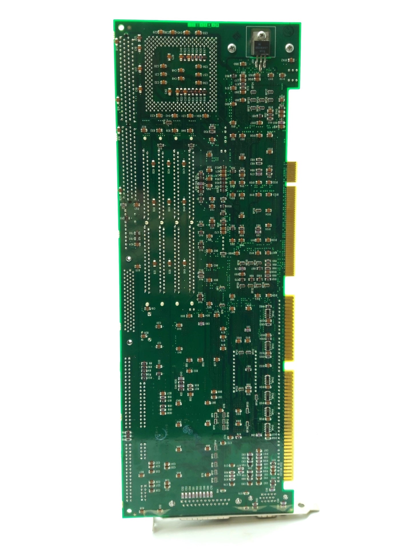 Used ICS SB586PV Single Board Computer Intel P54CS 133MHz 16MB RAM SCSI-2 PICMG1.0