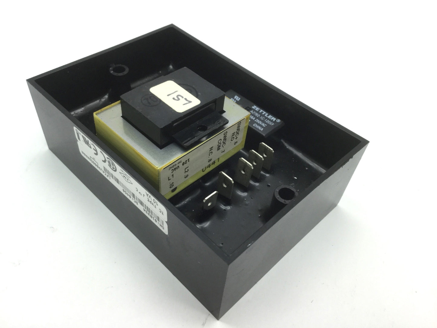 Used Watlow LFC4JW0065AAAAA Temp Limit Controller Type-J Thermocouple 65øC Set Point