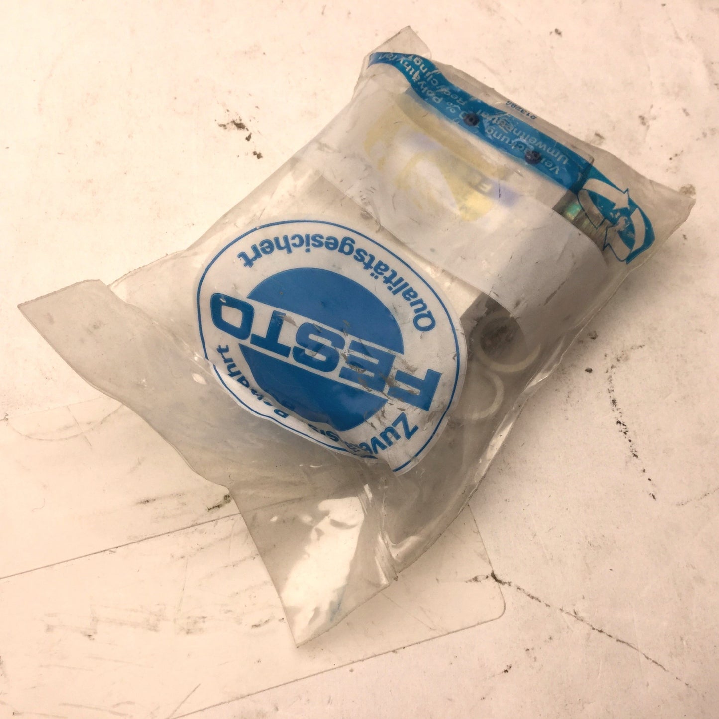 New Festo PRMZ-5-M5-3 30 243 Manifold, M5 Thread, 4 Through Holes
