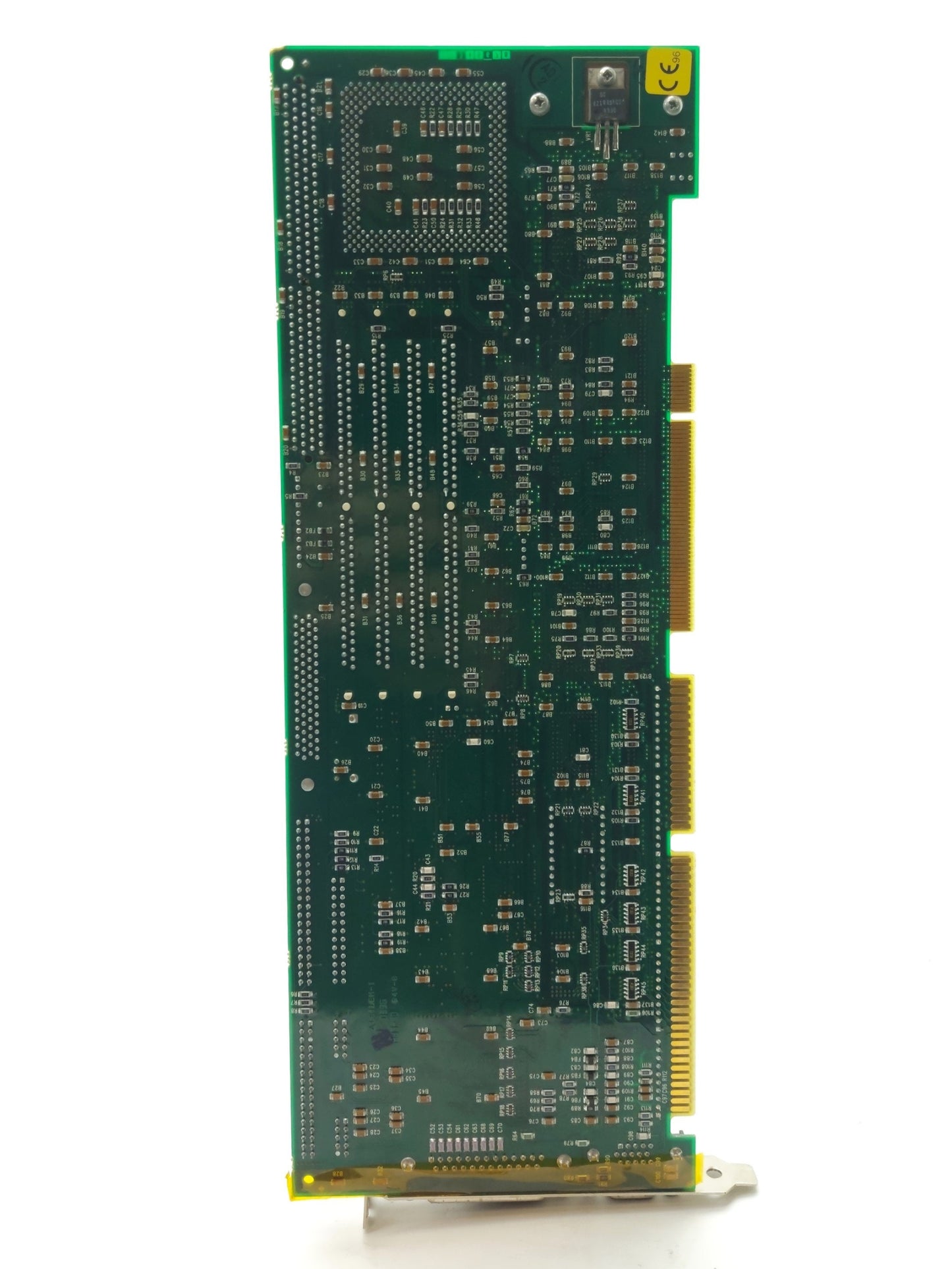 Used ICS SB586PV Single Board Computer Intel P54CS 133MHz 32MB RAM SCSI PICMG1.0