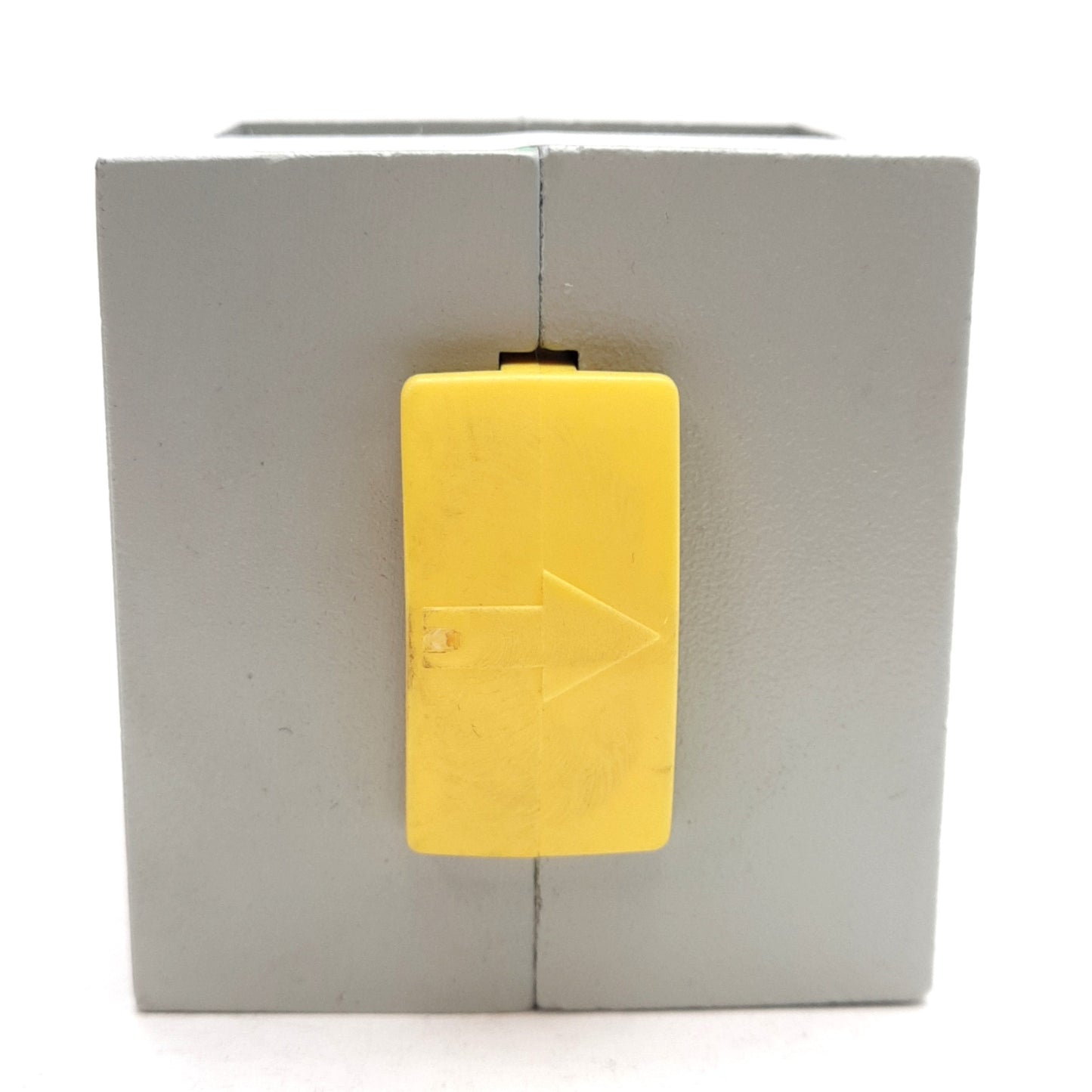 Used Numatics VS22-03 FlexiBlok Pneumatic Shut Off Valve, 3/8in NPTF, 67scfm, 200psi