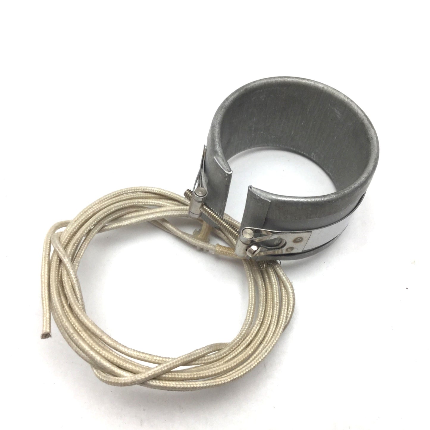 Used DME BH-2015-2 Heater Band, Inside Diameter: 2", Height: 1.54", 300W 240V