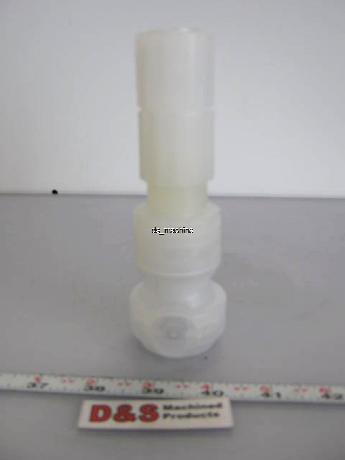 New – Open box Colder Products Company CQGD0610010 Inline Coupler Body