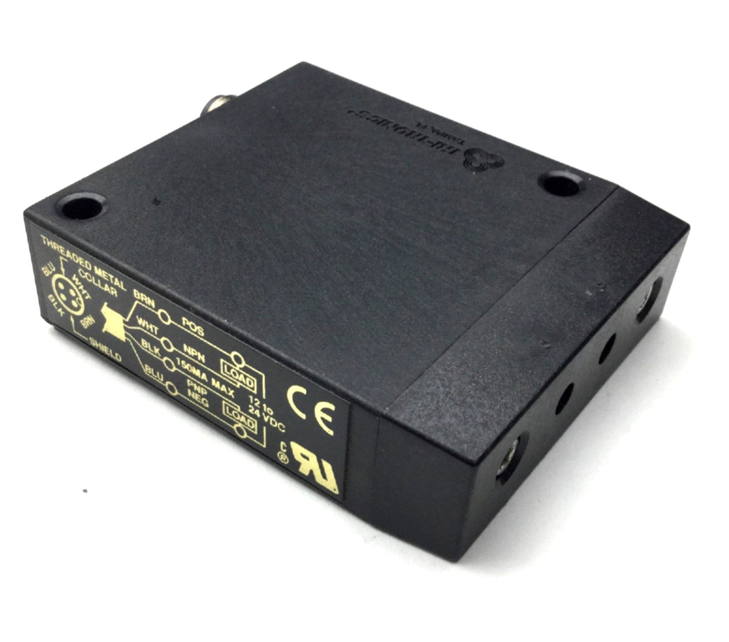 Used Tri-Tronics Model SEI SmartEye Mark II Photo Sensor, Voltage: 12-24VDC