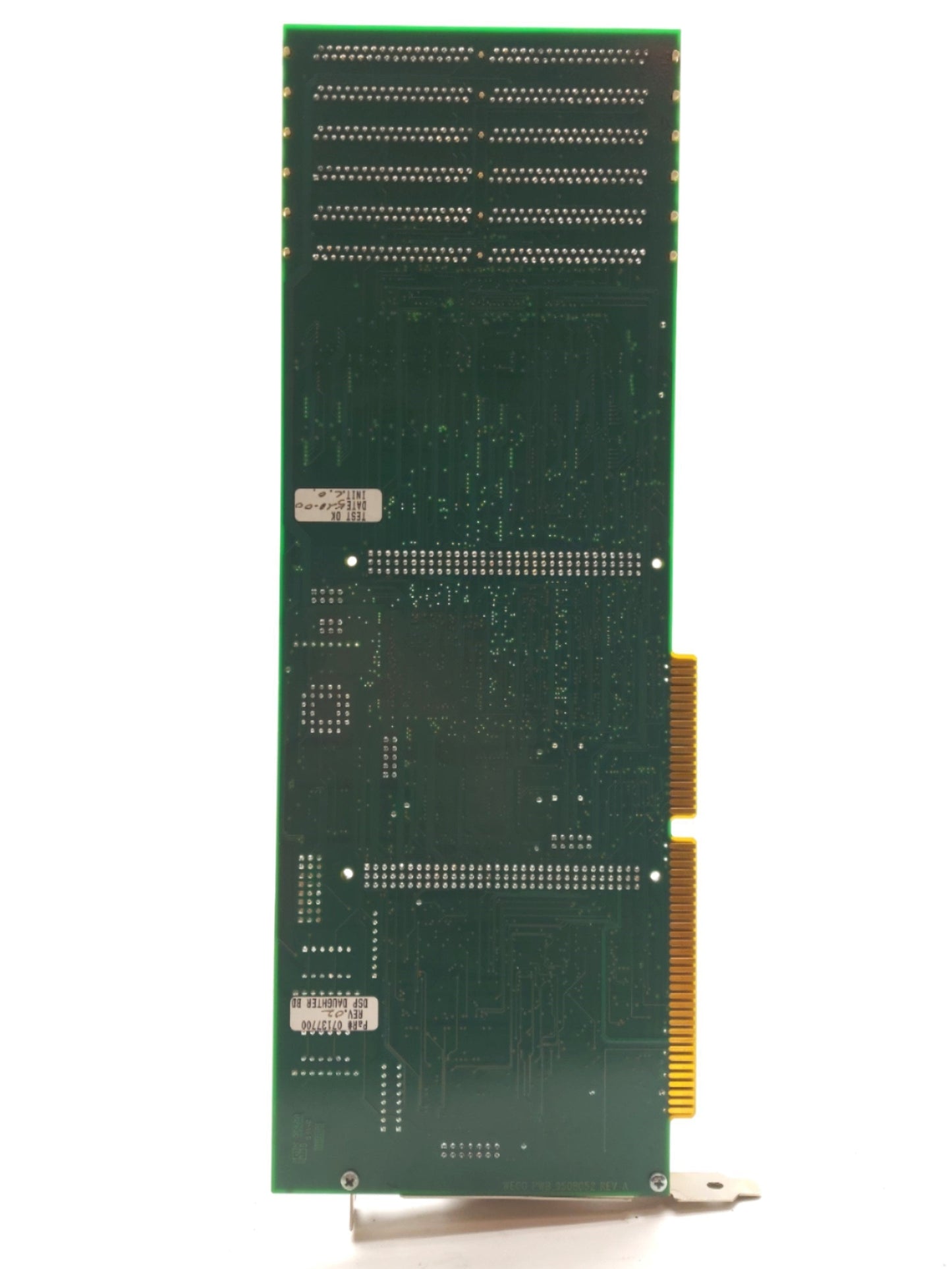 Used WECO 9508053-2 Rev. E Maestro 2130S DSP Control Board, ISA Slot, Cimroc 5000