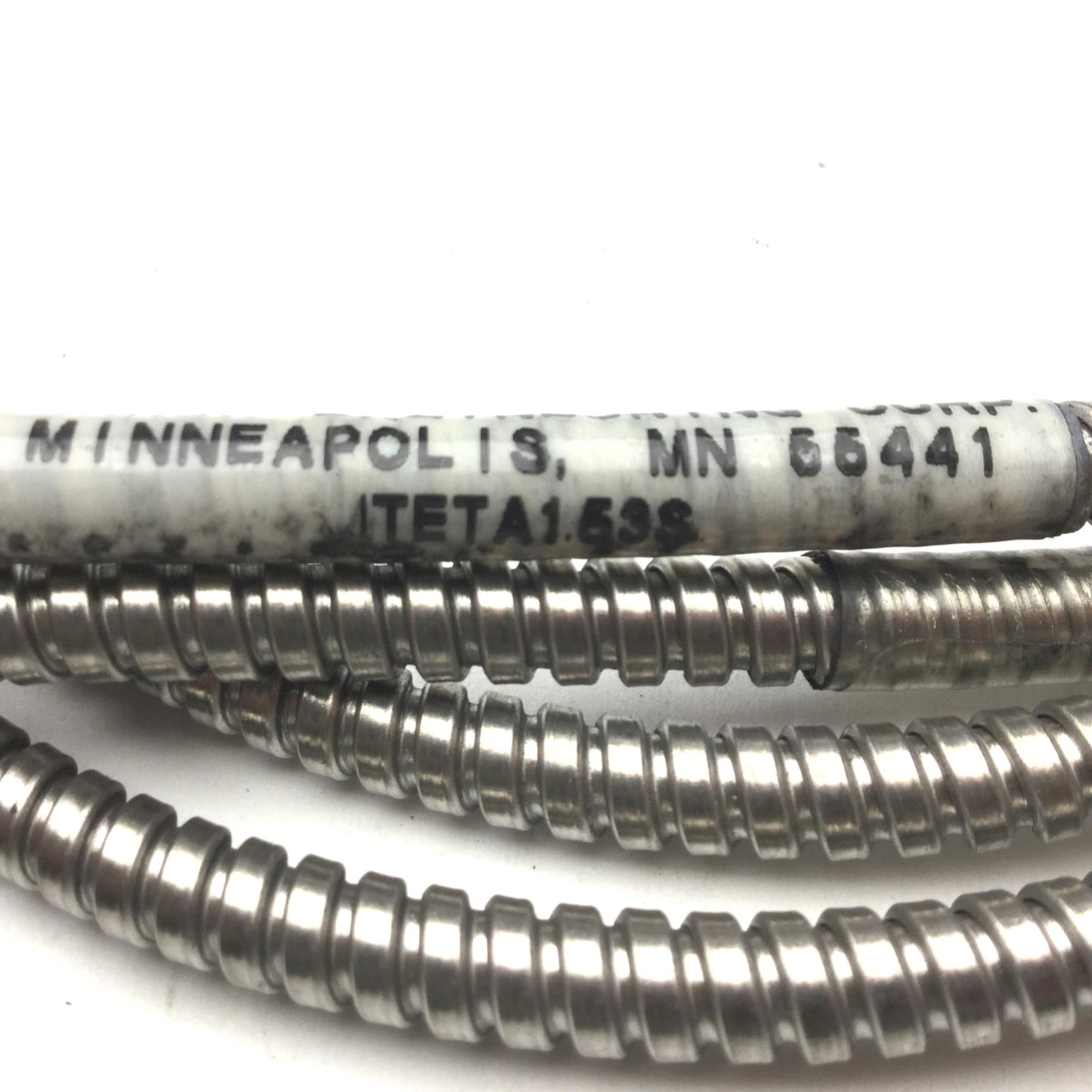 Used Banner SME312FVQD Mini-Beam Fiber Optic Amplifier, & 2x ITETA1.53S Fiber Optic