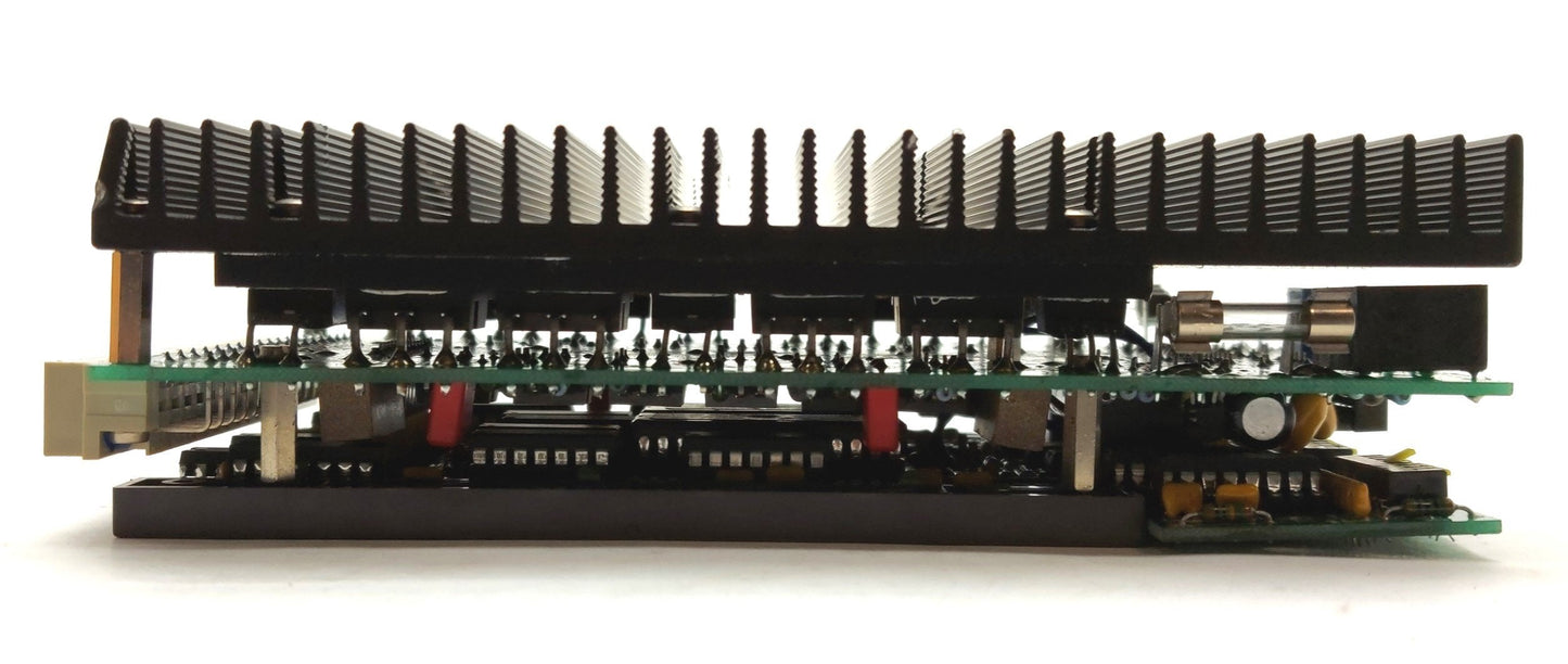 Used PSE SMP3200 B Stepper Motor Control/Drive, 4.4A Max