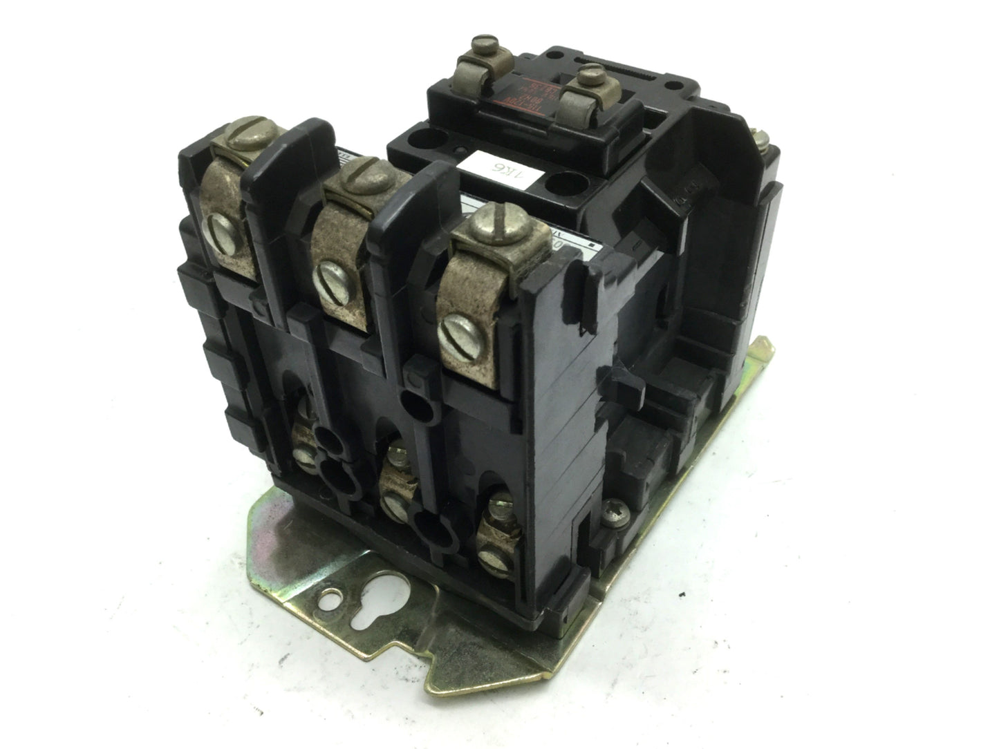Used Allen Bradley 505-AOD Motor Starter Relay 18A 600VAC Max