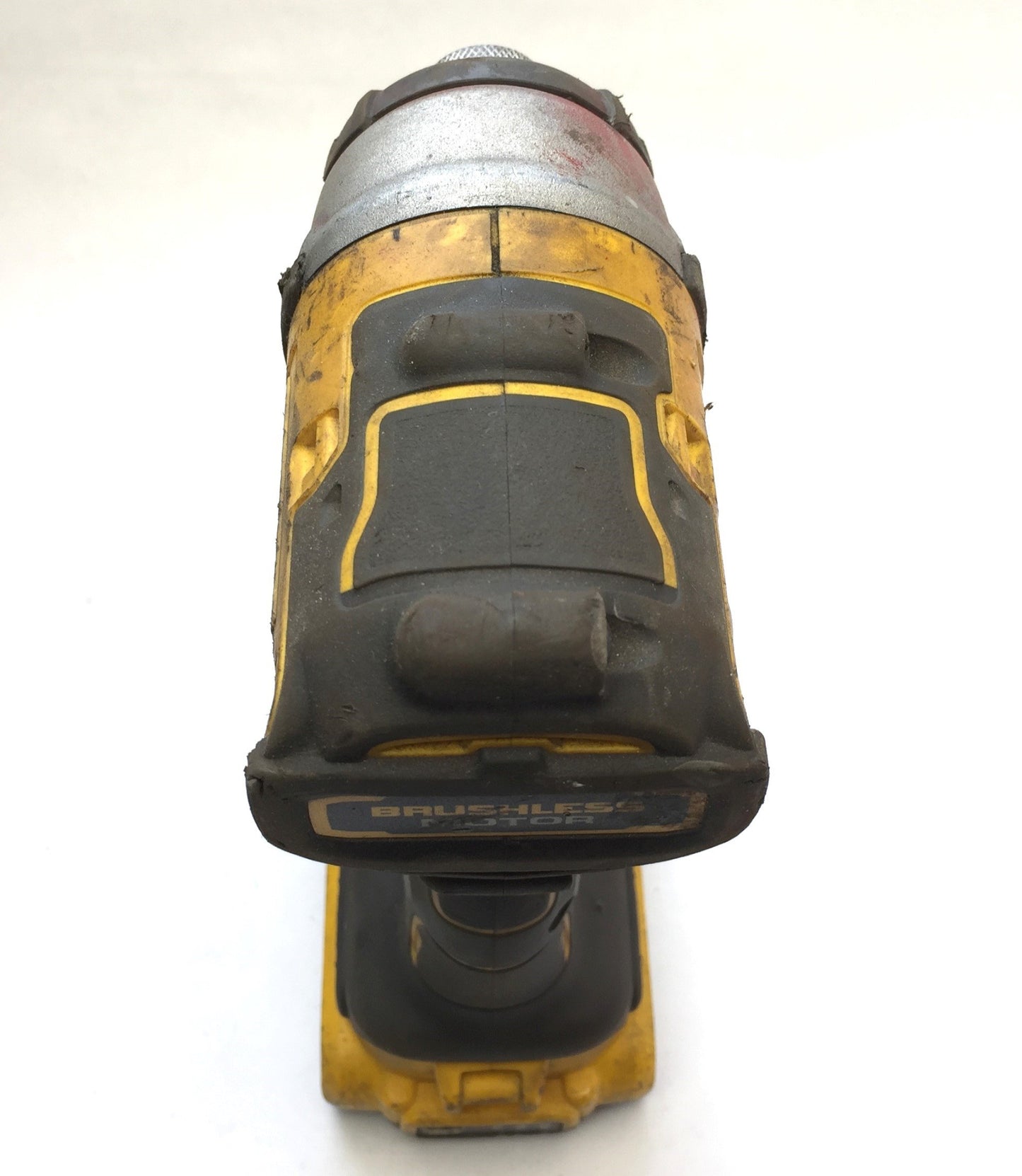 Used DeWalt DCF809 1/4" Cordless Impact Driver Brushless 20VDC DCB112 Charger Battery