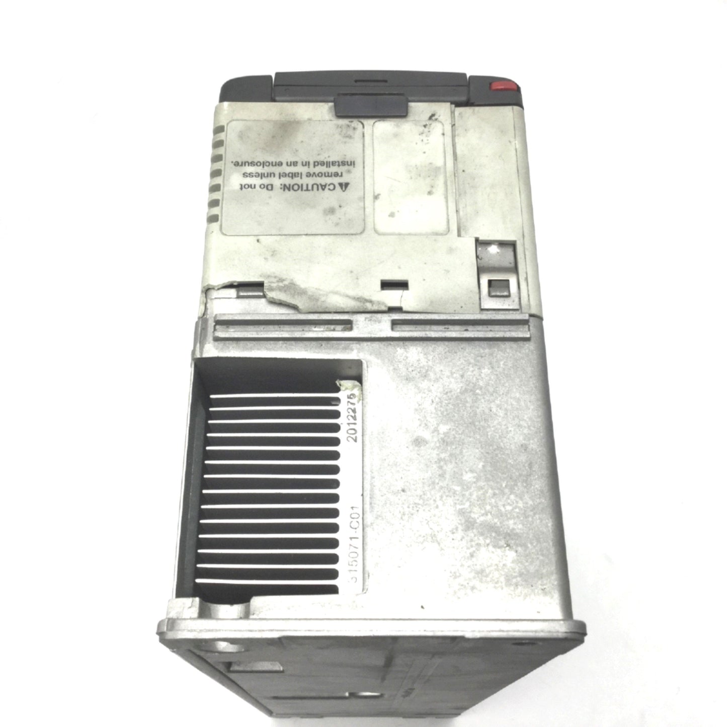 Used Allen Bradley 20BD8P0A3AYNANC0 PowerFlex 700 AC Drive 400/480VAC 7.9/6.9A 3-5HP